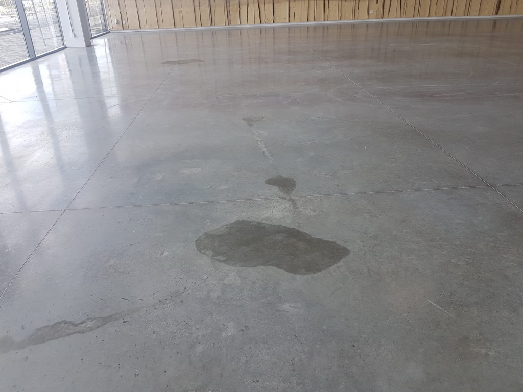 Povrchová úprava Superbeton C2 Lithium