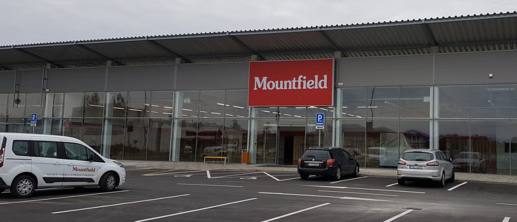 Mountfield Michalovce